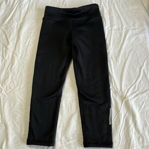 Fleece lined Old Navy Active leggings size small (6/7)
